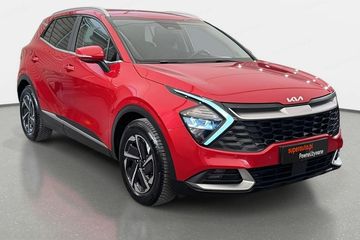 Kia Sportage T-GDI mHEV 2WD DCT