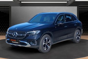 Mercedes GLC 200 4-Matic Avantgarde