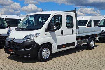 Citroen Jumper Doka+ Skrzynia Otwarta