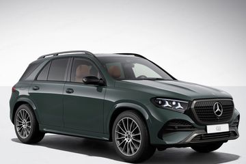 Mercedes GLE 350 d 4MATIC AMG Line