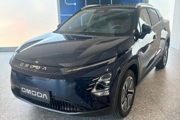Omoda 5 Omoda E5 63.2kWh Premium