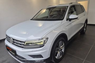 Volkswagen Tiguan Allspace 2.0 TSI 4Mot. Highline DSG