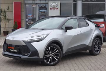 Toyota C-HR 2.0 Hybrid Executive