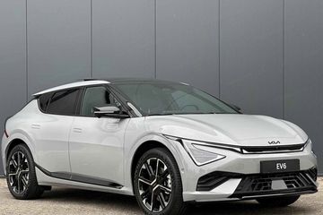 Kia EV6 84kWh GT-Line AWD
