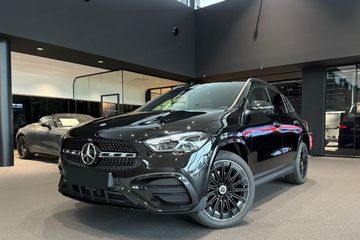 Mercedes GLA 200 AMG Line