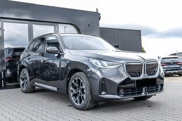 BMW X3 xDrive20d M Sport