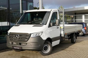 Mercedes Sprinter 317 CDI długi PRO