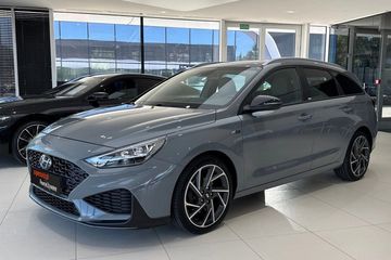 Hyundai i30 1.6 CRDI N-Line DCT