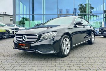 Mercedes Klasa E 200 d 9G-TRONIC