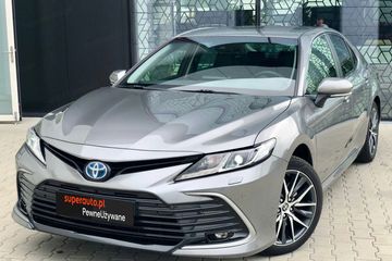 Toyota Camry 2.5 Hybrid Prestige