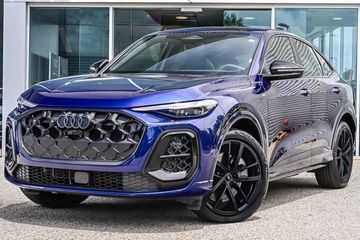 Audi Q5 TDI quattro S line Sportback