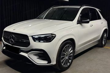 Mercedes GLE 300 d 4-Matic AMG Line