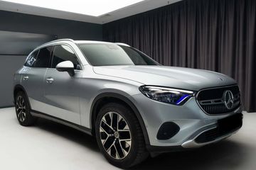 Mercedes GLC 300 e 4-Matic Avantgarde