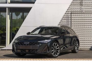 Audi A6 TFSI quattro S line Avant
