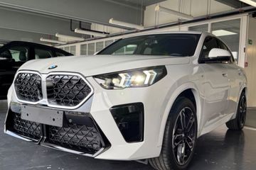 BMW X2 sDrive18d M Sport