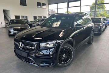 Mercedes GLB 200 d AMG Line