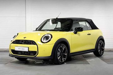 Mini Cabrio Cooper S Classic