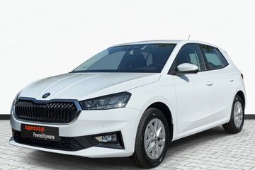 Skoda Fabia 1.0 TSI DSG