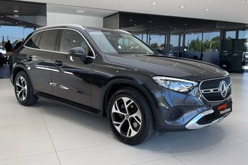 Mercedes GLC 200 4MATIC Avantgarde