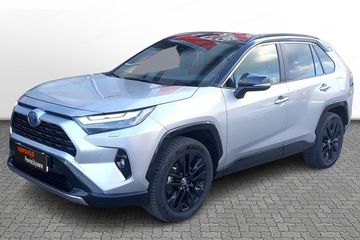 Toyota RAV4 2.5 Hybrid Selection 4x4