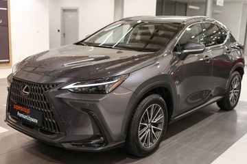 Lexus NX 350h Prestige AWD