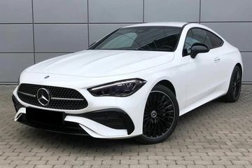 Mercedes CLE 300 4-Matic AMG Line