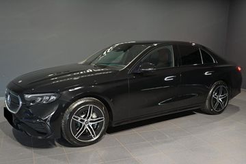 Mercedes E Klasa 220 d 4-Matic AMG