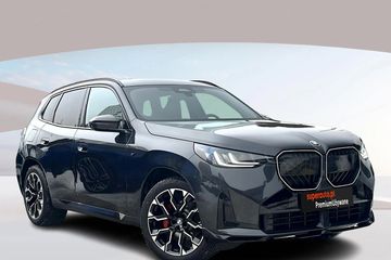 BMW X3 xDrive20d mHEV aut