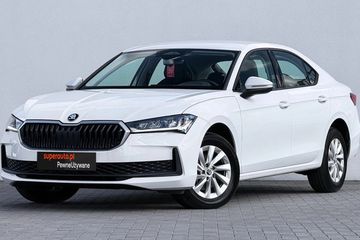 Skoda Superb 2.0 Tdi Scr Essence Dsg