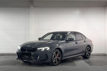 BMW Seria 3 330i xDrive M Sport