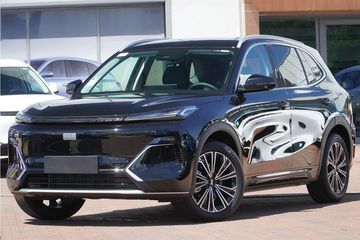 Geely Starray EM-i 1.5 PHEV Max