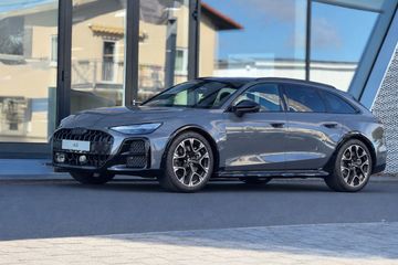 Audi A6 Allroad TDI quattro