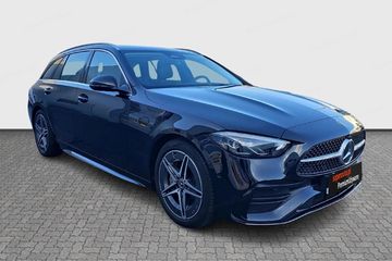 Mercedes Klasa C 180 AMG
