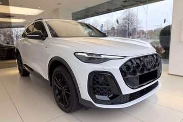 Audi Q5 TDI quattro S line Sportback