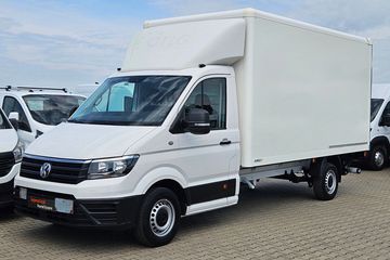 Volkswagen Crafter TDi