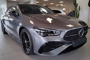 Mercedes CLA 200  AMG Line