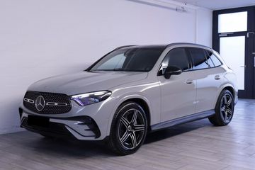 Mercedes GLC 220 d  4-Matic AMG Line