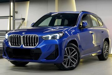 BMW X1 sDrive18i M Sport