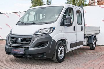 Fiat Ducato Maxi L3 Zabudowa Brygadowa + Skrzynia