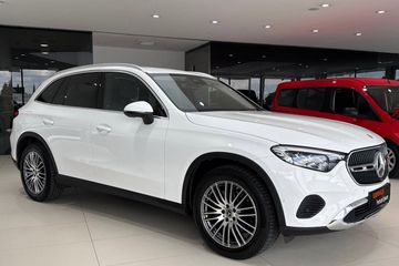 Mercedes GLC 220 d  4-Matic Avantgarde