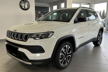 Jeep Compass Altitude 1.5 T4 mHEV DCT FWD