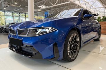 BMW i3 50 xDrive M Sport