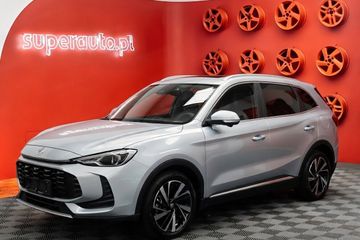 MG ZS 1.5 HEV+ Exclusive aut