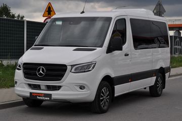 Mercedes Sprinter Tourer 319 CDI 9G-Tronic