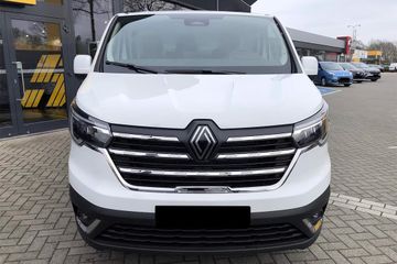 Renault Trafic L2H1 Extra AT9
