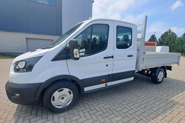 Ford Transit 350 L3 Trend Zabudowa Brygadowa + Skrzynia
