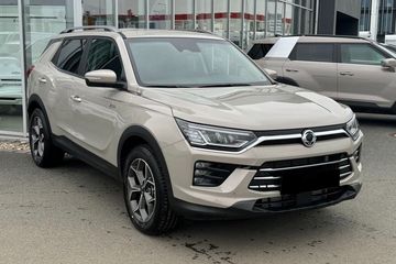 SsangYong Korando Adventure 1.5 T-GDI 2WD aut