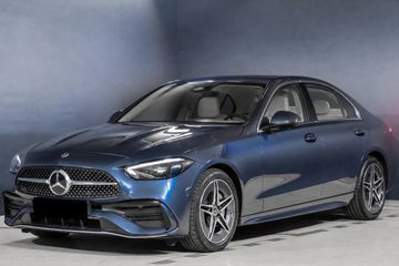Mercedes Klasa C 200 d Business Edition
