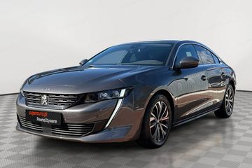 Peugeot 508 1.5 BlueHDi Allure Pack S&S EAT8