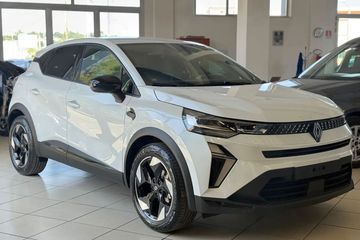 Renault Captur Techno LPG 1.0 TCe